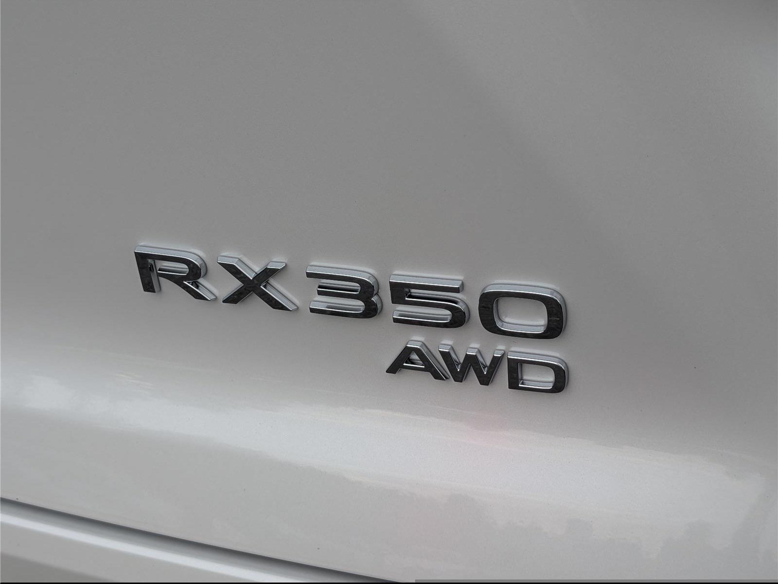 New 2026 Lexus RX 350 Premium AWD/4WD image 5