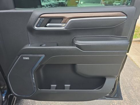 Used 2024 Chevrolet Silverado 1500 RST w/ RST All Star Premium Package AWD/4WD image 23