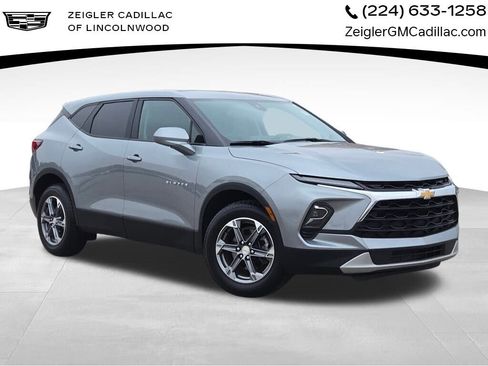 Used 2023 Chevrolet Blazer LT w/ Driver Confidence Package image 1