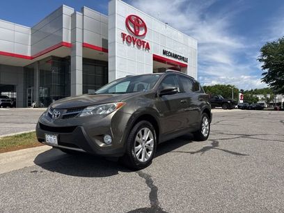 Used 2015 Toyota RAV4 Limited