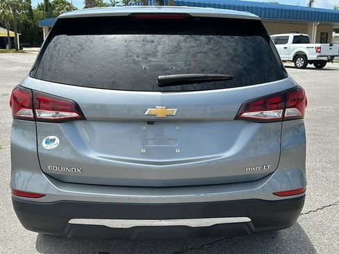 Used 2024 Chevrolet Equinox LT AWD/4WD image 4