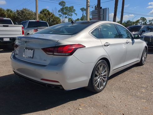 Used 2019 Genesis G80 5.0 Ultimate image 5