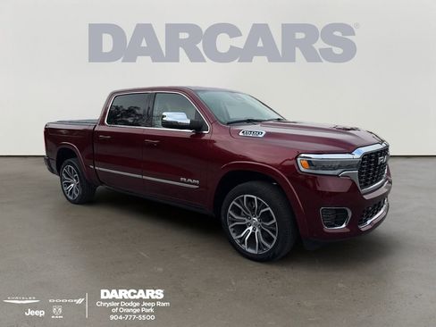 Used 2025 RAM 1500 Tungsten image 1