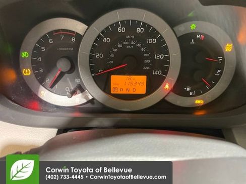 Used 2011 Toyota RAV4 Limited image 16