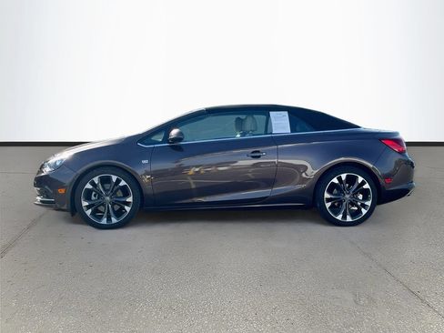 Used 2016 Buick Cascada Premium FWD image 4