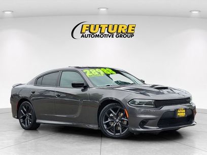 Used 2022 Dodge Charger GT w/ Blacktop Package