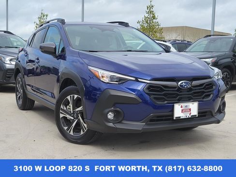 Certified 2025 Subaru Crosstrek 2.0i Premium image 1