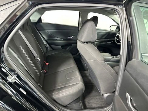 Used 2023 Hyundai Elantra Blue w/ Preferred Accessory Package image 27