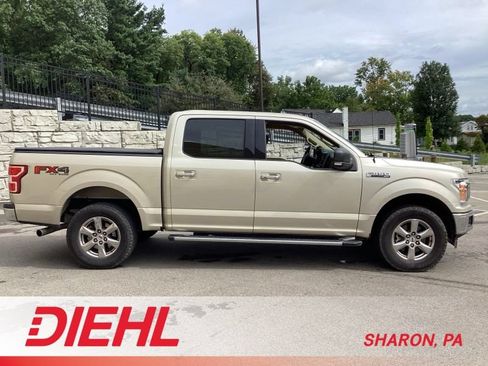 Used 2018 Ford F150 XLT w/ Equipment Group 302A Luxury AWD/4WD image 8