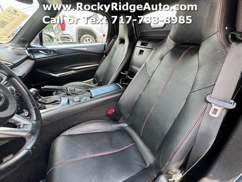 Used 2016 MAZDA MX-5 Miata Grand Touring RWD image 13