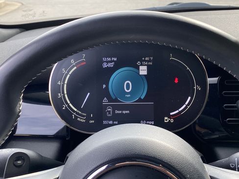 Used 2022 MINI Cooper S image 11