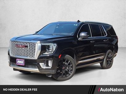 Used 2022 GMC Yukon Denali w/ Max Trailering Package