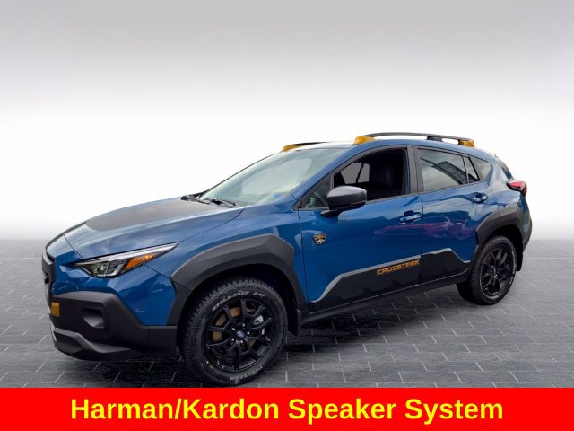 New 2026 Subaru Crosstrek 2.5i Wilderness AWD/4WD image 4
