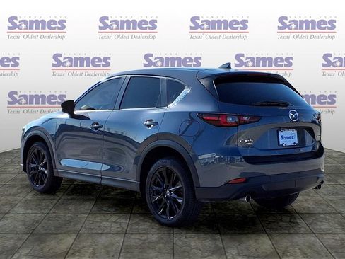 Used 2023 MAZDA CX-5 Carbon Edition AWD/4WD image 5