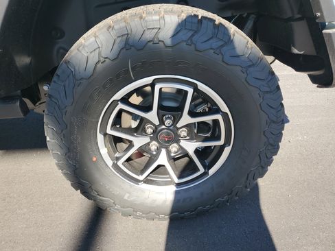 New 2026 Jeep Wrangler Unlimited Rubicon w/ Safety Group AWD/4WD image 5