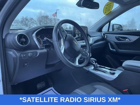 Used 2024 Chevrolet Blazer LT w/ Convenience Package image 11