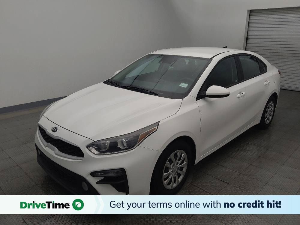 Used 2021 Kia Forte Sedan FWD image 1