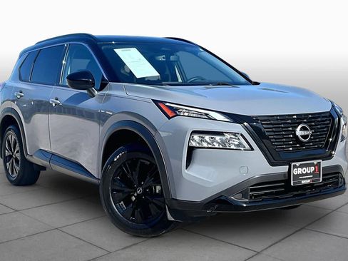 Used 2023 Nissan Rogue SV w/ SV Premium B Package AWD/4WD image 3