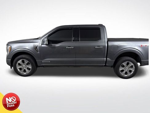Used 2023 Ford F150 Platinum w/ Equipment Group 701A High image 7
