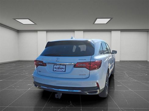 Used 2020 Acura MDX SH-AWD w/ Technology Package image 7