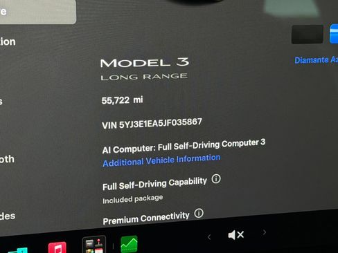Used 2018 Tesla Model 3 RWD image 3