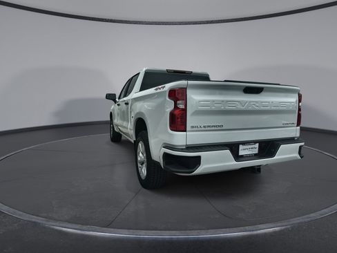 New 2026 Chevrolet Silverado 1500 Custom AWD/4WD image 12
