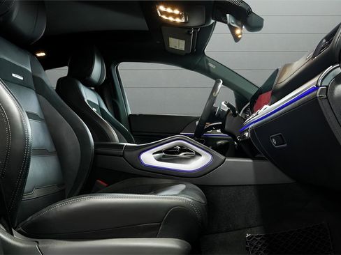 Used 2021 Mercedes-Benz GLE 53 AMG GLE 53 AMG image 92