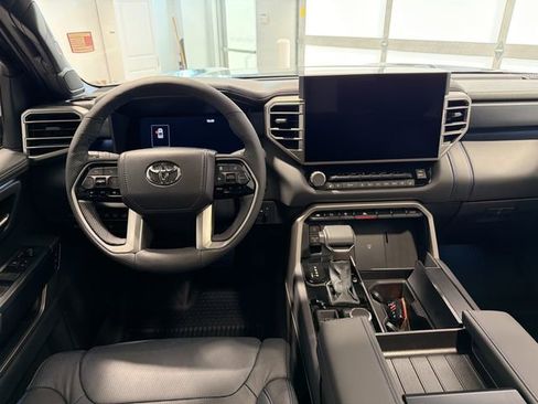 New 2026 Toyota Tundra Platinum AWD/4WD image 19