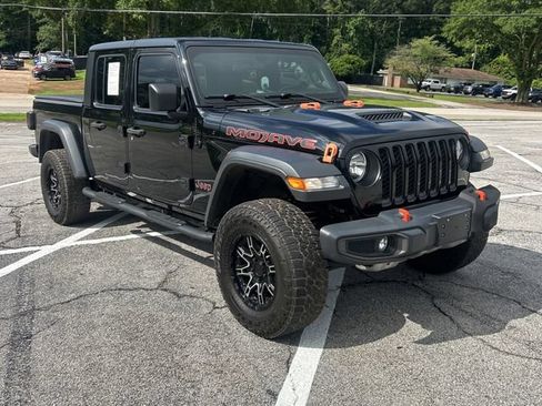 Used 2020 Jeep Gladiator Mojave AWD/4WD image 1