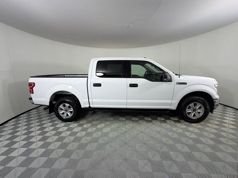 Used 2018 Ford F150 XLT w/ Equipment Group 301A Mid AWD/4WD image 4