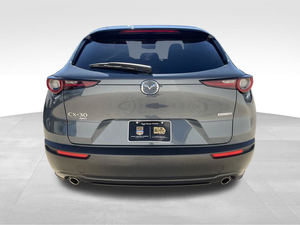 Certified 2024 MAZDA CX-30 AWD 2.5 S w/ Preferred Package image 6