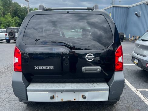Used 2011 Nissan Xterra S AWD/4WD image 5