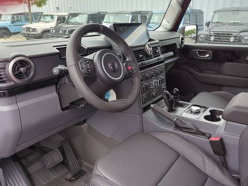 New 2025 INEOS Grenadier AWD/4WD image 11