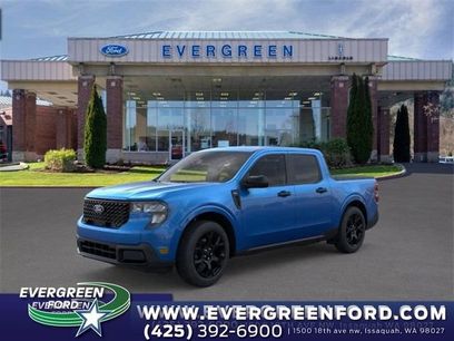 New 2025 Ford Maverick XLT w/ Black Appearance Package