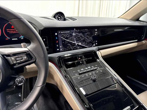 Used 2025 Porsche Panamera 4 AWD/4WD image 18