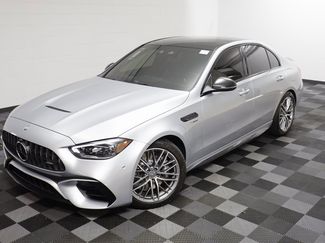 Used 2024 Mercedes-Benz C 63 AMG S video 2