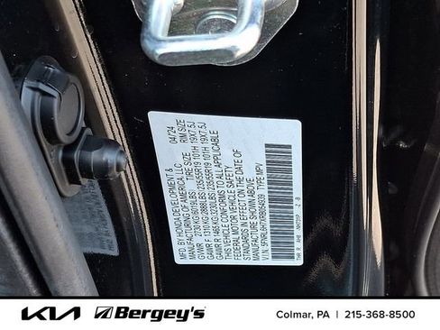 Used 2024 Honda Odyssey Sport image 30