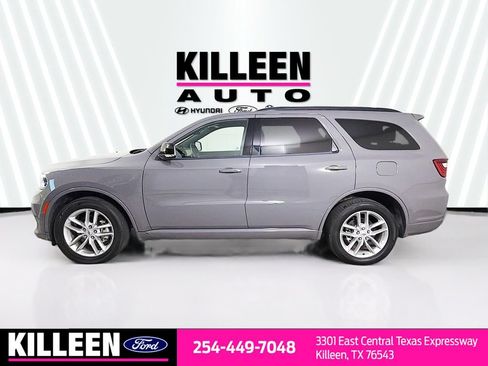 Used 2025 Dodge Durango GT AWD/4WD image 4