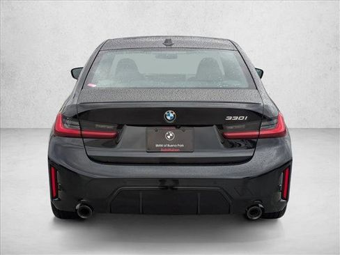 New 2026 BMW 330i Sedan w/ M Sport Package image 8