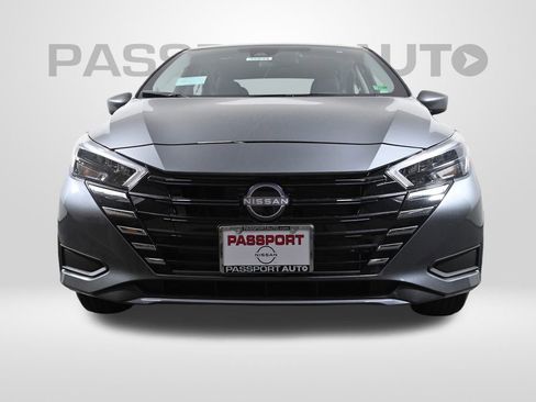 New 2025 Nissan Versa SV w/ Trunk Package image 2