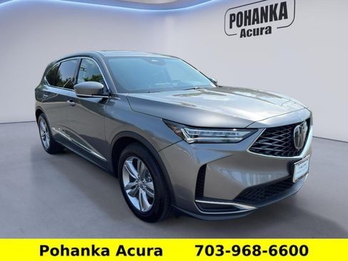 Certified 2026 Acura MDX SH-AWD image 1