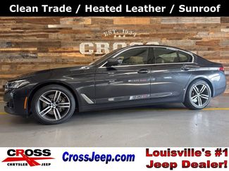 Used 2022 BMW 530i xDrive w/ Convenience Package video 1