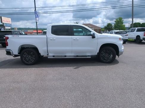 New 2026 Chevrolet Silverado 1500 LT w/ Convenience Package II AWD/4WD image 26