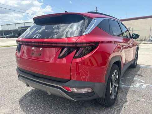 Used 2023 Hyundai Tucson Limited w/ Winter Package FWD image 3