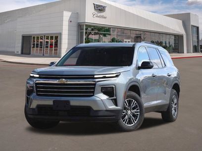 Used 2024 Chevrolet Traverse LT
