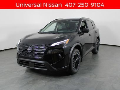 New 2026 Nissan Rogue SV