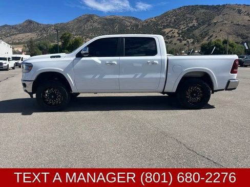 Used 2022 RAM 1500 Laramie AWD/4WD image 6