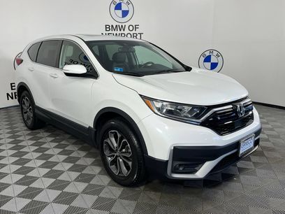 Used 2021 Honda CR-V EX-L
