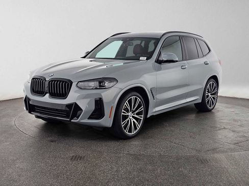 Used 2023 BMW X3 sDrive30i w/ M Sport Package RWD image 7