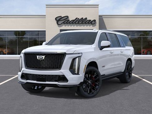 New 2026 Cadillac Escalade ESV V w/ LPO, ONYX Package AWD/4WD image 6